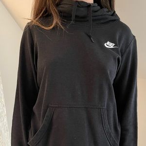 Black Nike Hoodie
